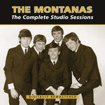 Montanas - Sesiones de estudio completas (CD)