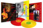 Howard Jones - En vivo en el NHK Hall, Tokio, Japón, 1984 - Vinilo de color