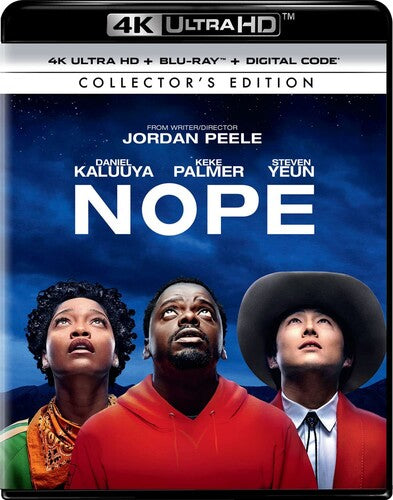 Nope (4K Ultra HD)
