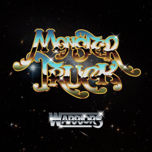 Monster Truck - Warriors (Vinilo)