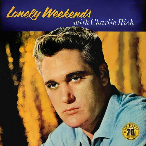 Charlie Rich - Fines de semana solitarios (Vinilo)