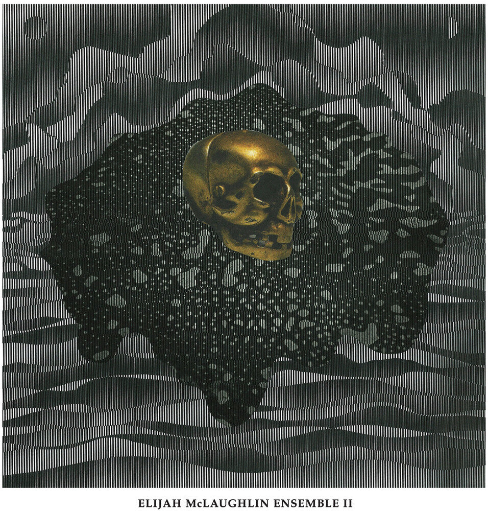 the album cover for McLaughlin, Elijah Ensemble - II