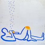 the album cover for Twain - Noon