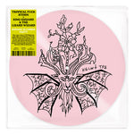 Tropical Fuck Storm & King Gizzard - Satanic Slumber Party - Pink Silkscreened (Vinyl)
