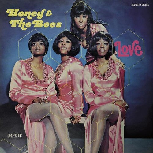 Honey & the Bees - Love (Vinyl)