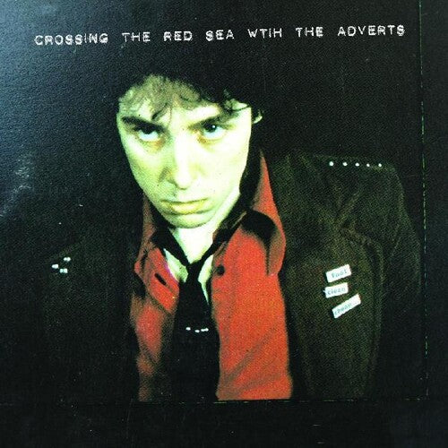 The Adverts - Crossing The Red Sea With The Adverts (Vinyl)