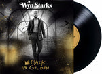 Wyn Starks - El negro es oro (Vinilo)