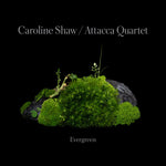 Caroline Shaw y Attacca Quartet - Caroline Shaw: Evergreen (CD)