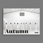 the album cover for DKB - Autumn (Stic) (Phot) (Asia)