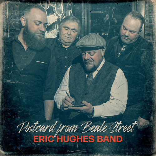 Eric Hughes Band - Postcard From Beale Street (CD)