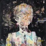 the album cover for Pole - Tempus [Black 2LP]