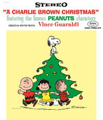 Vince Guaraldi - Una Navidad con Charlie Brown (Edición Deluxe) [2 LP] (Vinilo)