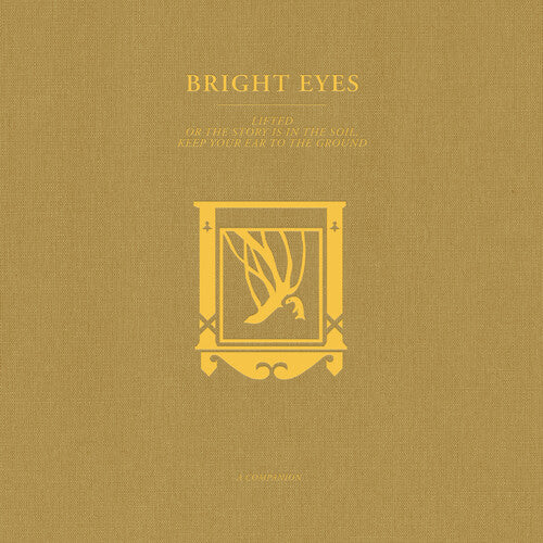 Bright Eyes - LIFTED or The Story Is in the Soil, Keep Your Ear to the Ground: A Companion (Vinyl)