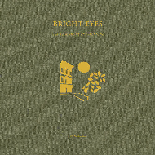 Bright Eyes - I'm Wide Awake, It's Morning: A Companion - Gold (Vinyl)