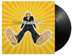 the album cover for New Radicals - Maybe You've Been Brainwashed Too (Blk) [180 Gram]