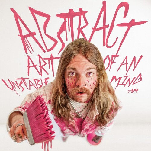 Austin Meade - Arte abstracto de una mente inestable (CD)