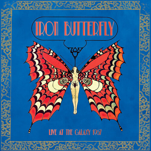 Iron Butterfly - En vivo en la galaxia 1967 (CD)