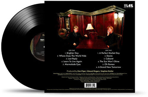 Rogers & Butler - Brighter Day (Vinyl)