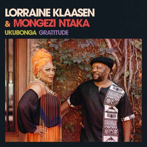 Lorraine Klaaen - Ukubonga Gratitude (CD)