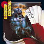 Tokyo Blade - Night Of The Blade - Vinilo bicolor rojo y blanco