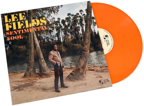 Lee Fields - Sentimental Fool (Vinilo)