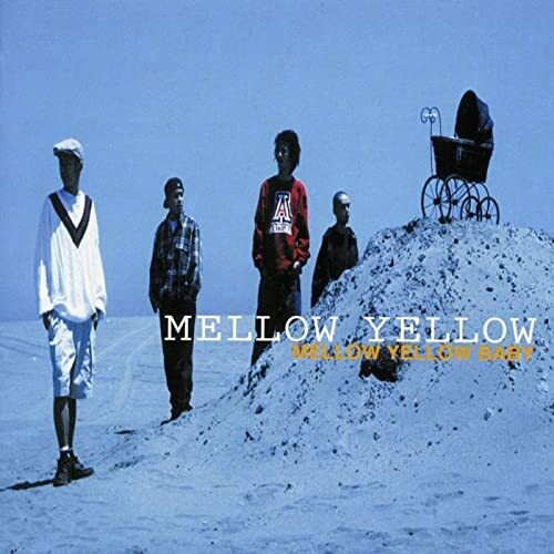 Mellow Yellow Baby (Vinyl)
