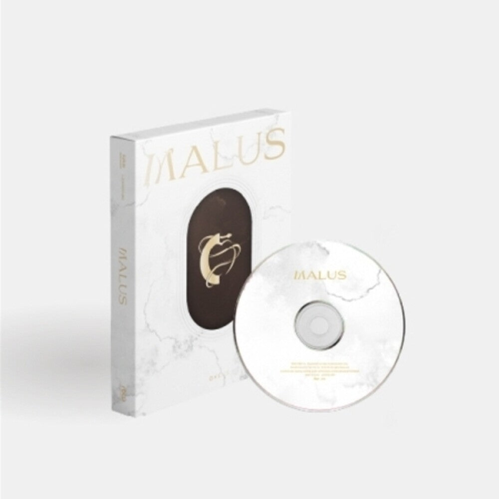 the album cover for Oneus - Malus (Main Version) [With Booklet] (Pcrd) (Phot) (Asia)