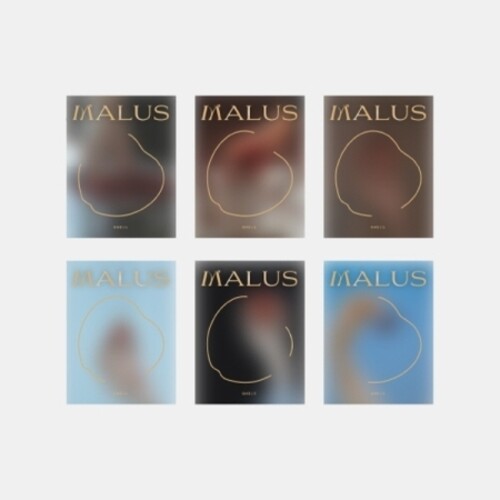 Oneus - Malus - Eden Version - incl. 24pg Booklet, 2 Postcards, Sticker + 2 Photo Cards (CD)