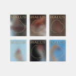 Oneus - Malus - Eden Version - incl. 24pg Booklet, 2 Postcards, Sticker + 2 Photo Cards (CD)