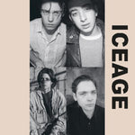 the album cover for Iceage - Shake The Feeling: Outtakes & Rarities 2015-2021 [LP]
