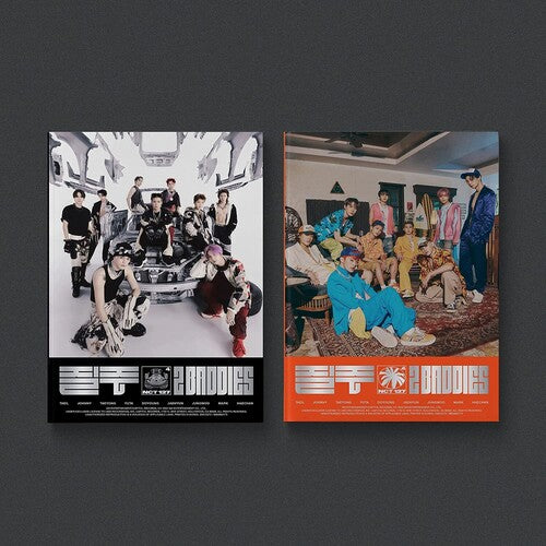 NCT 127 - 4thアルバム「2 Baddies」[フォトブックVer.] (CD)