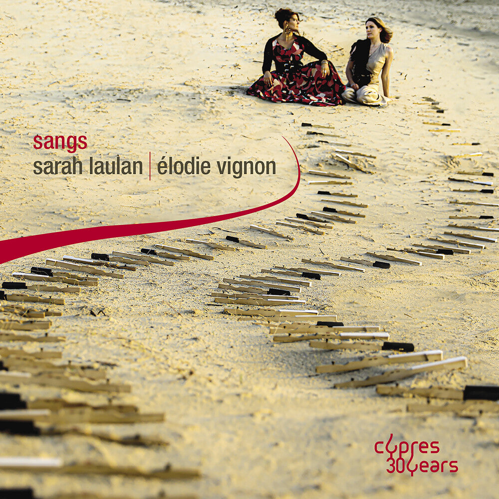 the album cover for Sangs / Various - Sangs / Various