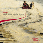 the album cover for Sangs / Various - Sangs / Various