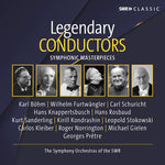 Sos Of The Swr - Directores legendarios (CD)