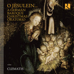 the album cover for Various Artists - O Jesulein