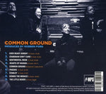 Robben Ford - Common Ground (CD)