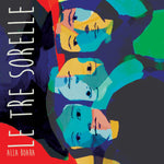 the album cover for Alla Boara - Le Tre Sorelle