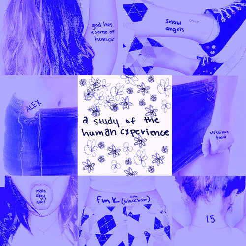 Gayle - Estudio de la experiencia humana, volumen dos (CD)