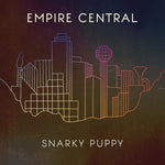 Snarky Puppy - Empire Central (CD)