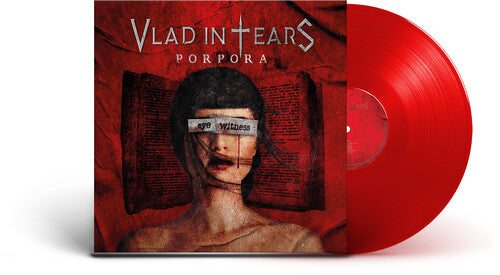Vlad in Tears - Porpora - Red (Vinyl)