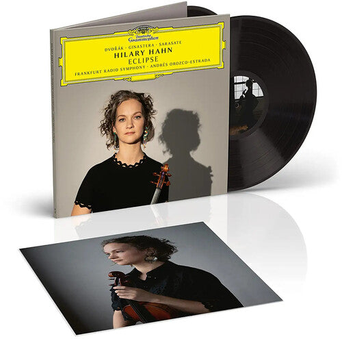 Hilary Hahn - Eclipse (Vinyl)