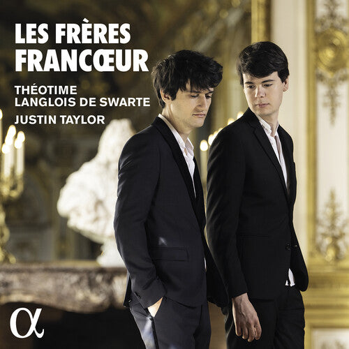 Swarte, Théotime Langlois De - Les Freres Francoeur (CD)