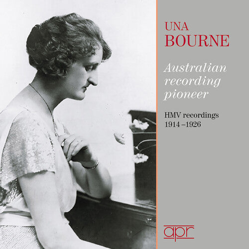 Una Bourne - Una Bourne (CD)