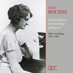 Una Bourne - Una Bourne (CD)