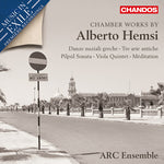 ARC Ensemble - Chamber Works (CD)