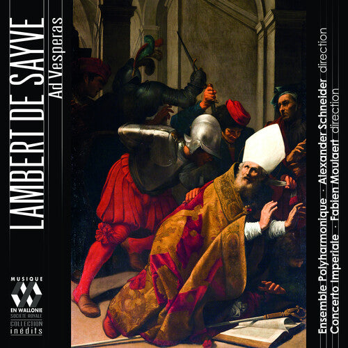 Concierto Imperiale - Ad Vesperas (CD)
