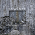 the album cover for Hennies / Stuart - Subtractions