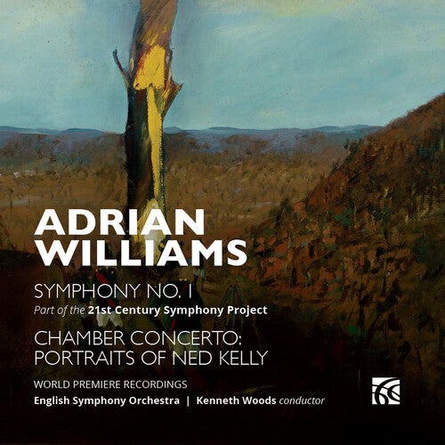 English Symphony Orchestra - Symphony 1 (CD)