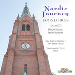 the album cover for Anderssen / Hicks / Monstad - Nordic Journey 12 (2pk)