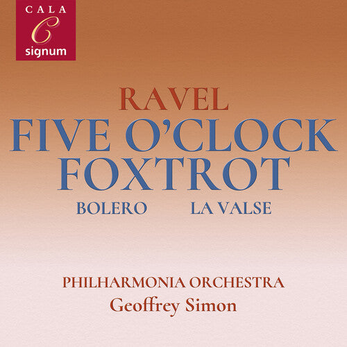 Chase, Stephanie - Five O'Clock Foxtrot (CD)